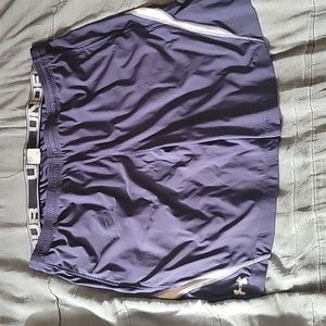 Mens 2X under armour shorts